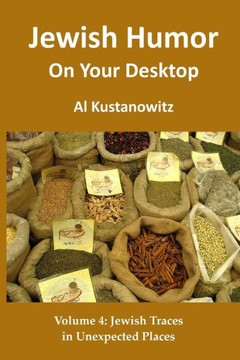 Jewish Humor on Your Desktop: Jewish Traces in Unexpected Places