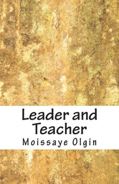 Leader and Teacher