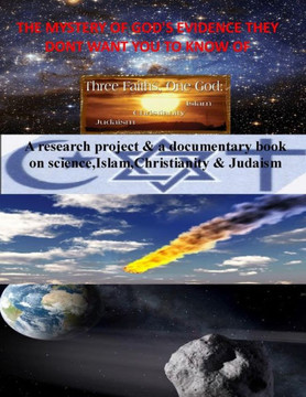 The Mystery OF God's Evidence They Don't Want You To Know OF
