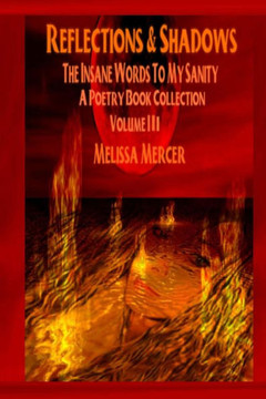 Reflections & Shadows The Insane Words To My Sanity A Poetry Book Collection - 9781481922227