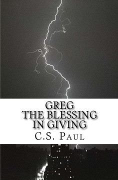 Greg, the blessing in giving
