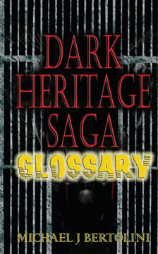 Dark Heritage Saga Glossary: Guide to the war in Scyllia