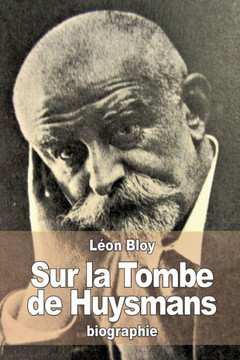 Sur la Tombe de Huysmans