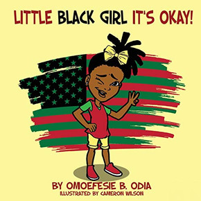 Little Black Girl Its Okay