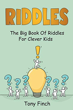 Riddles : The Big Book of Riddles for Clever Kids - 9781761036118 Riddles : The Big Book of Riddles for Clever Kids - 9781761036118