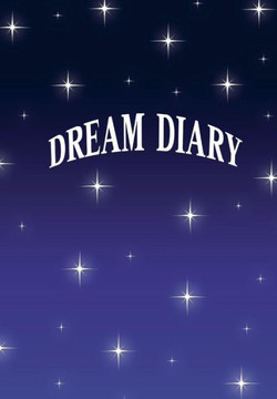 Dream Diary: blue/white