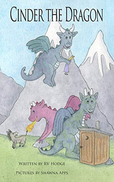 Cinder The Dragon Cinder The Dragon