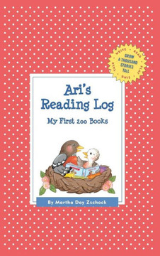 Ari's Reading Log: My First 200 Books (GATST)