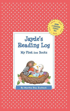Jayde's Reading Log: My First 200 Books (GATST)