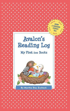 Avalon's Reading Log: My First 200 Books (GATST)