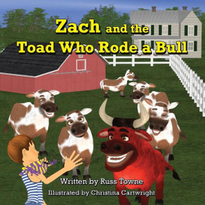 Zach and the Toad Who Rode a Bull