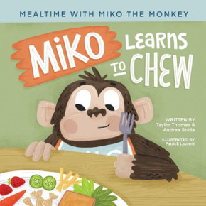 Miko Learns To Chew