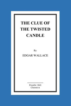 The Clue Of The Twisted Candle