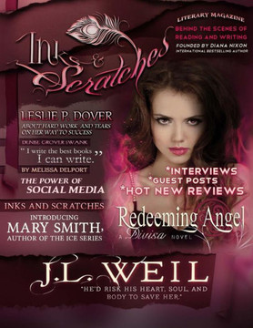 Inks and Scratches: Literary Magazine: Behind the Scenes of Reading and Writing