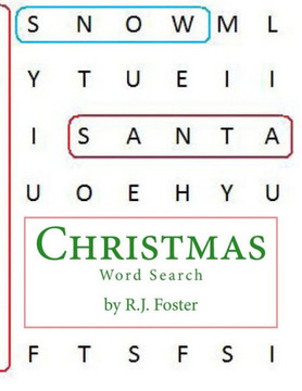 Christmas: Word Search