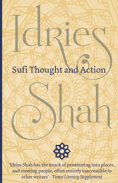 Sufi Thought And Action