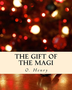 The Gift of the Magi - Large Print