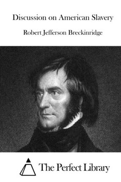 Discussion on American Slavery