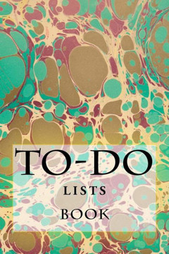 To-Do Lists Book: Stay Organized