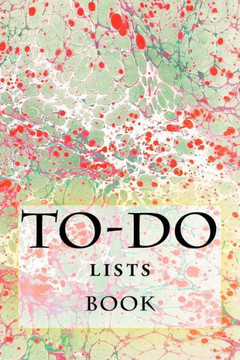 To-Do Lists Book: Stay Organized