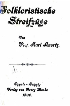 Folkloristische Streifz?ge Folkloristische Streifz?ge