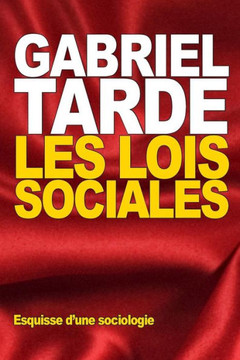 Les Lois sociales: Esquisse d'une sociologie