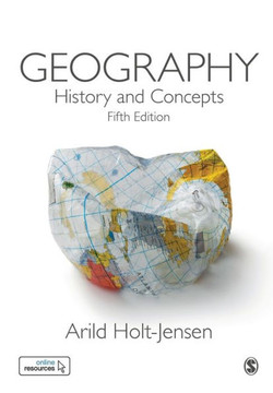 Geography: History and Concepts