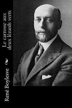 Le carrosse aux deux l?zards verts