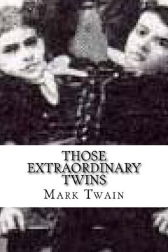 Those Extraordinary Twins