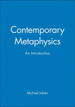 Contemporary Metaphysics Contemporary Metaphysics