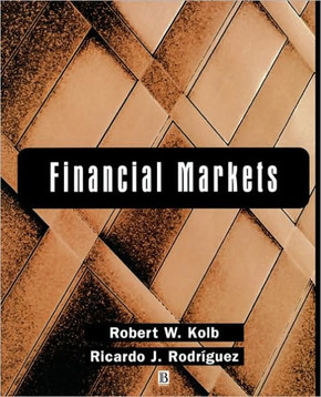 Financial Markets