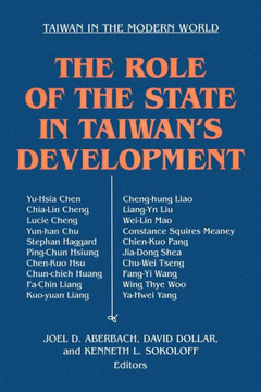 The Role of the State in Taiwan's Development