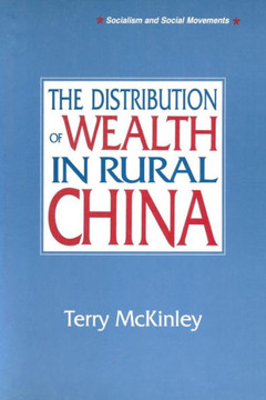 The Distribution of Wealth in Rural China