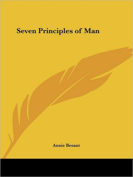 Seven Principles of Man