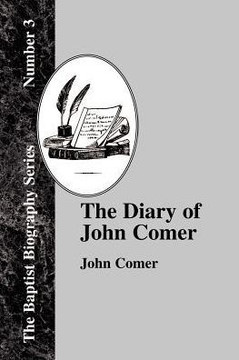 The Diary Of John Comer