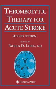 Thrombolytic Therapy for Acute Stroke