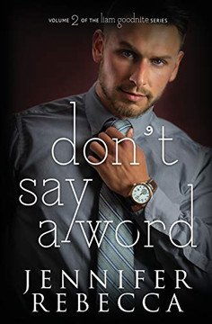 Don't Say a Word Don't Say a Word