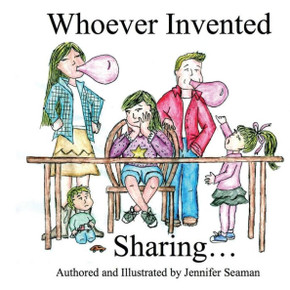 Whoever Invented Sharing...