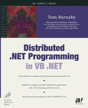 Distributed .Net Programming in VB.NET