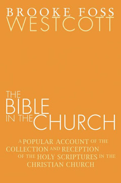 The Bible in the Church