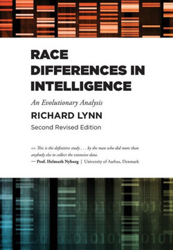 Race Differences in Intelligence Race Differences in Intelligence