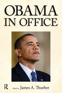 Obama in Office: The First Two Years