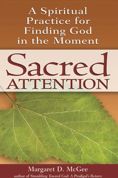 Sacred Attention: A Spiritual Practice for Finding God in the Moment
