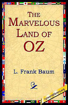 The Marvelous Land of Oz