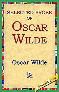 Selected Prose of Oscar Wilde