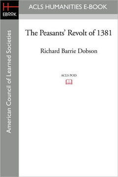 The Peasants' Revolt of 1381 The Peasants' Revolt of 1381