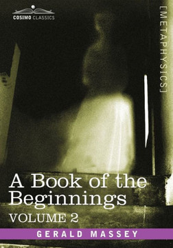 A Book of the Beginnings, Vol.2 A Book of the Beginnings, Vol.2