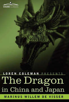 The Dragon in China and Japan