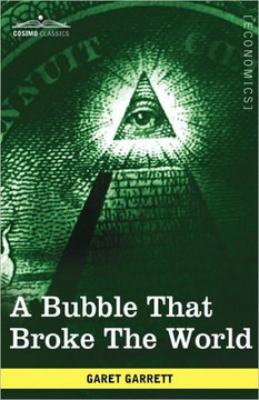 A Bubble That Broke the World
