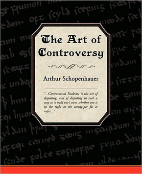 The Art of Controversy